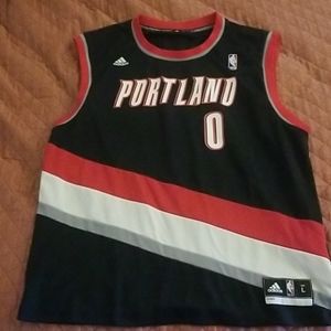Damian Lillard jersey